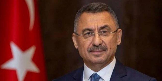 Cumhurbaşkanı Yardımcısı Fuat Oktay'dan döviz kuru açıklaması