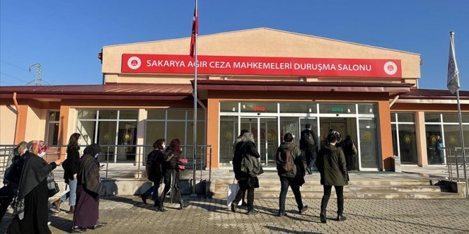 Sakarya'da havai fişek fabrikasındaki patlamaya ilişkin davada savcı mütalaasını sundu