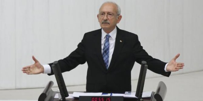 Kılıçdaroğlu: Bu bütçeye 'hayır' diyeceğiz