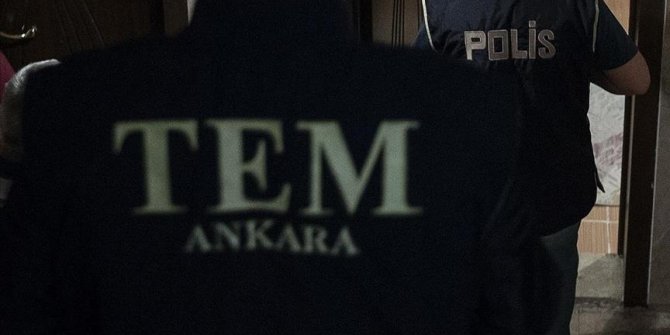 Ankara TEM ekiplerince PKK'nın hacker gruplarına yönelik operasyon düzenlendi