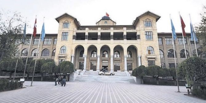 Ankara Hacı Bayram Veli Üniversitesi çok sayıda sözleşmeli personel alacak
