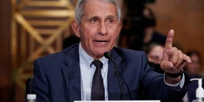 5 günde 19 eyalete sıçradı! Fauci'den açıklama geldi