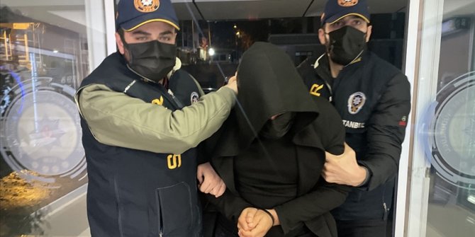 'Kripto para dolandırıcılığı' iddiasıyla gözaltına alınan şüpheli İstanbul’a getirildi
