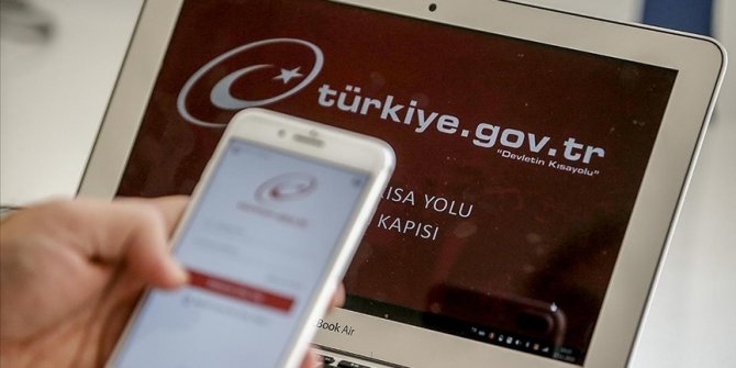 e-Devlet'ten 19 ayrı dilde sabıka kaydı alınabiliyor