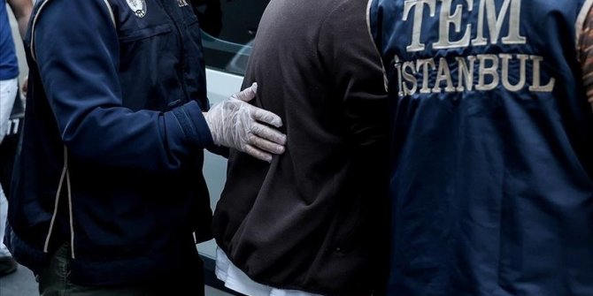 İstanbul'da terör örgütü DEAŞ operasyonunda 11 kişi yakalandı