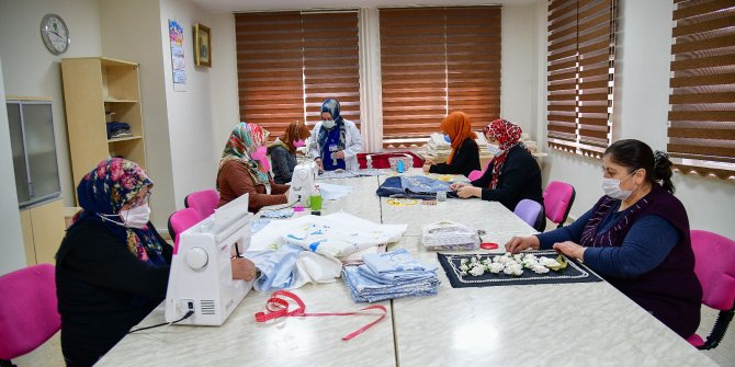 Mamak Belediyesi Aile Merkezlerinden 12 bin 182 Kursiyer Faydalandı