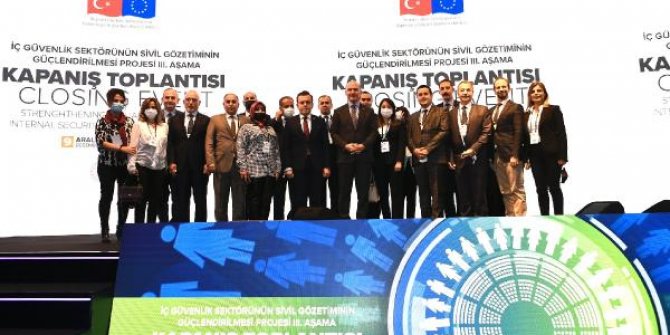 Bakan Soylu: 3 bin 250 polisimiz Katar'daki Dünya Kupası'nda görev alacak