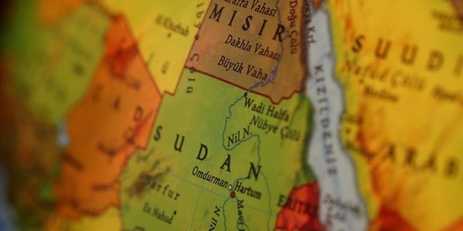 Sudan'da önceki gün kaçırılan iki Türk vatandaşı operasyonla kurtarıldı