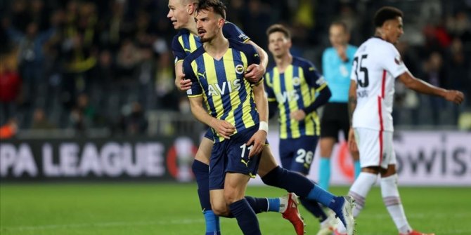 Fenerbahçe, UEFA Avrupa Ligi'ne beraberlikle veda etti