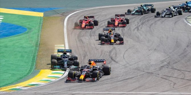 Formula 1'de şampiyon Abu Dabi'de belli oluyor