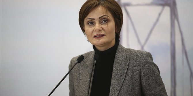 İstinaf, Canan Kaftancıoğlu'nun Cumhurbaşkanı Erdoğan'a 290 bin lira tazminat ödemesine karar verdi