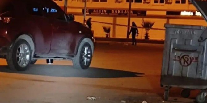 Polis aracının altına bomba yerleştiren şahıslar itiraf etti