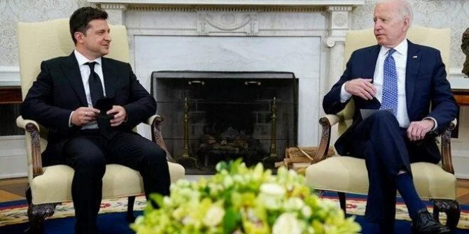 Ukrayna'dan Rusya açıklaması: Temin ettiler!