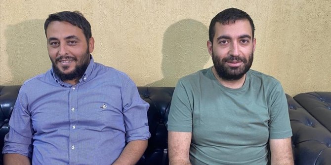 Sudan güvenlik güçleri kaçırılan iki Türk vatandaşını kurtarıp büyükelçiliğe teslim etti