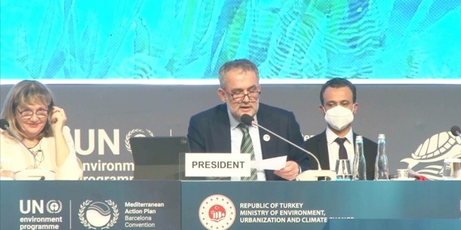 COP23'e Slovenya, COP24'e Mısır ev sahipliği yapacak