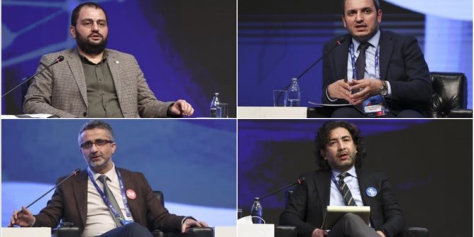 Stratcom Zirvesi'nde 'Stratejik İletişim ve Bilgi Savaşları' oturumu gerçekleştirildi