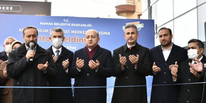 Mamak Belediye Başkanı Köse, gönül belediyeciliği yaptıklarını söyledi