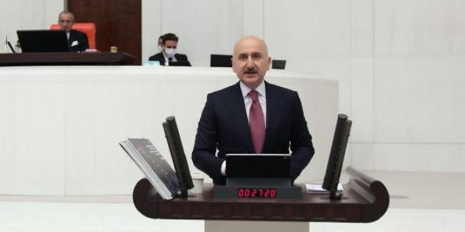 Bakan Karaismailoğlu: TÜRKSAT 5B uydusunu 19 Aralık sabahı uzaya gönderiyoruz
