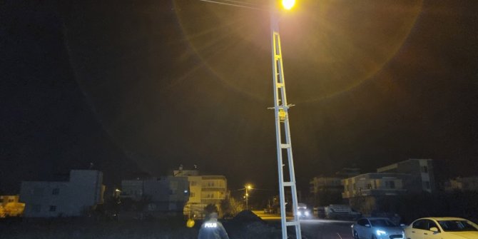Elektrikle oyun, ölümle bitti