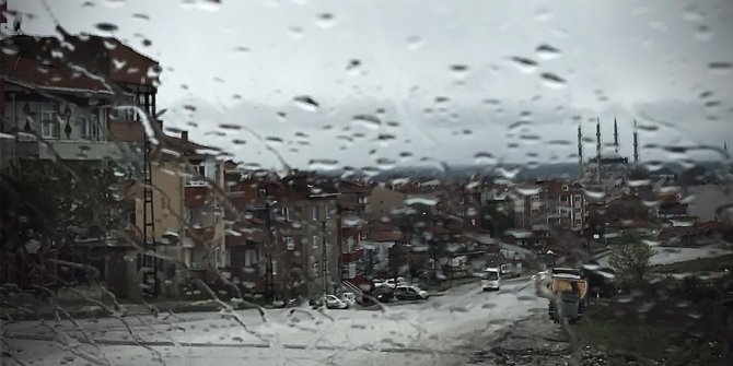 Meteoroloji'den çok sayıda il için sarı kodlu hava durumu uyarısı