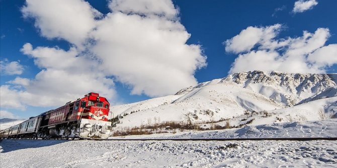 Turistik Doğu Ekspresi çarşamba günü seferlerine yeniden başlıyor