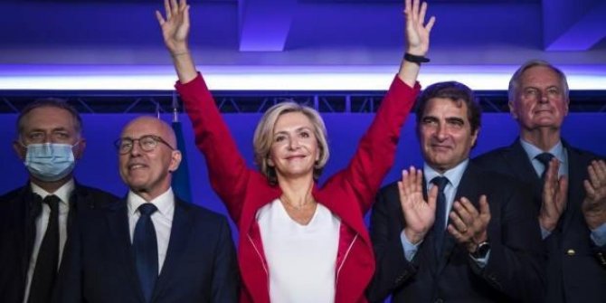 Macron'un rakibi de "Türkiye" karşıtı siyasete soyundu!