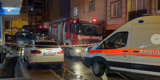 Esenyurt’ta dairede çıkan yangında 4 çocuk yaşamını yitirdi