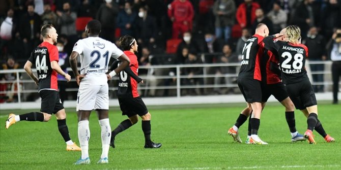 Gaziantep FK 'ligin en zorlu deplasmanı'