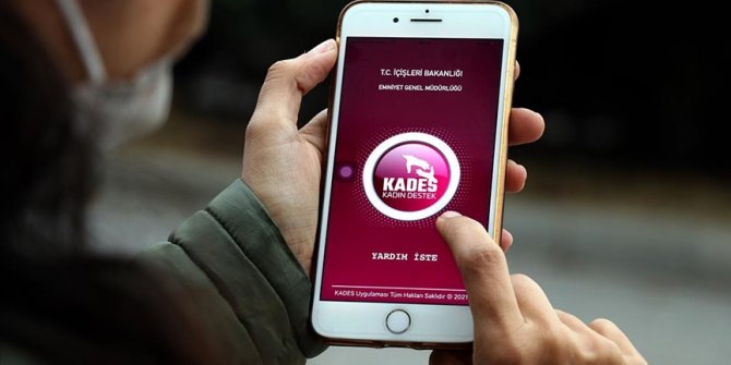Uluslararası ödüllü KADES'i kullanan kişi sayısı 3 milyona yaklaştı