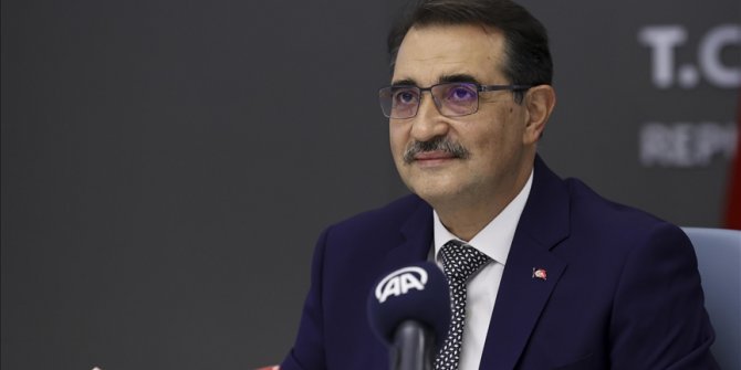 Bakan Dönmez: Doğal gazda gelecek yılın planlarını yaptık, kışa hazırlıklıyız