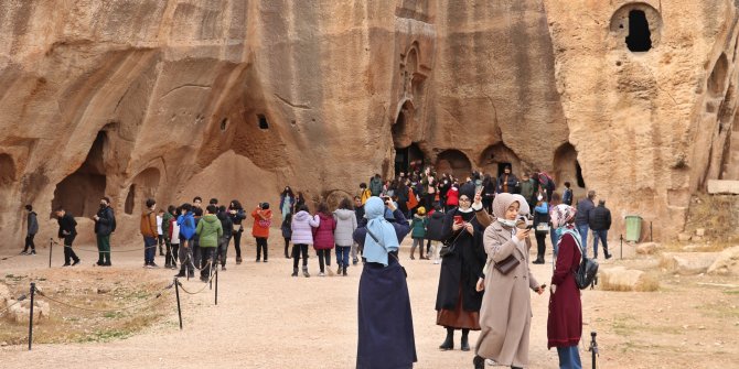 Dara Antik Kenti'ni 1 milyon kişi ziyaret etti