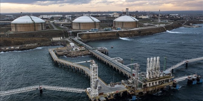 Türkiye'nin doğal gaz depolama ve LNG tesisleri kış için teyakkuzda