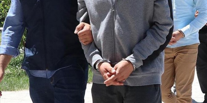Yunanistan'a kaçarken yakalanan iki FETÖ şüphelisi tutuklandı