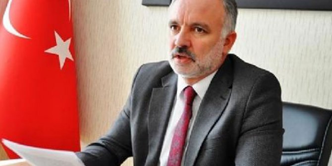 Ayhan Bilgen, HDP'den istifa etti