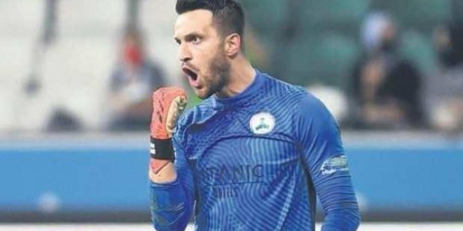 Giresunspor cephesinden Okan Kocuk açıklaması!