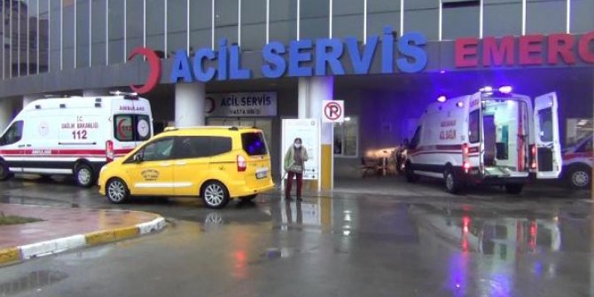 Erzincan'da 'sahte içki' içen 4 kişiden 1'i öldü 1'i görme yetisini kaybetti