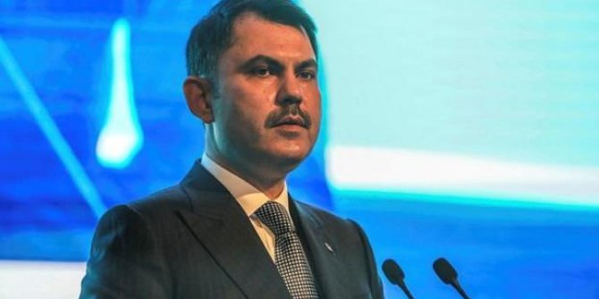 Bakan Kurum'dan döviz kuru açıklaması