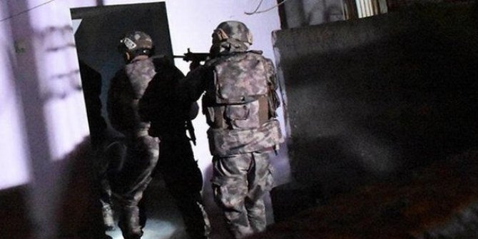 İstanbul'da DEAŞ operasyonu: 14 şüpheli yakalandı