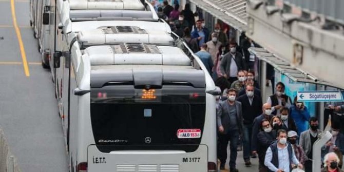 İBB'nin öğrenci kartlarına kademeli tarife teklifi reddedildi