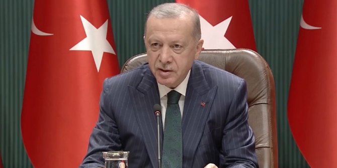 Cumhurbaşkanı Erdoğan'dan yeni burs müjdesi!