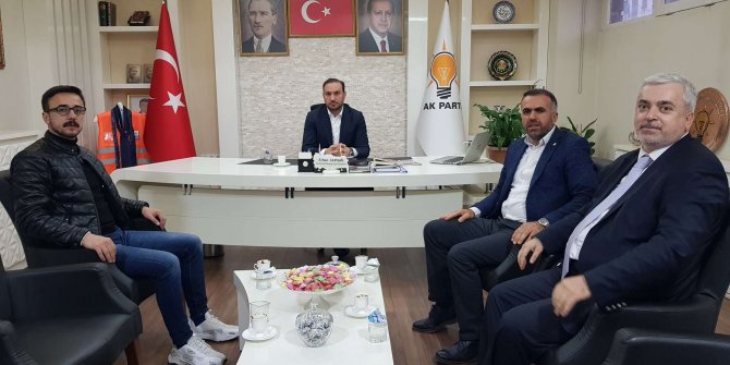 AK Parti Mamak İlçe Başkanı Sarıgöl’den Mamak’a adliye ve üniversite müjdesi