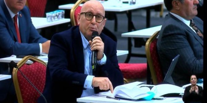 İBB Meclisi'nde Türkan Saylan tartışması