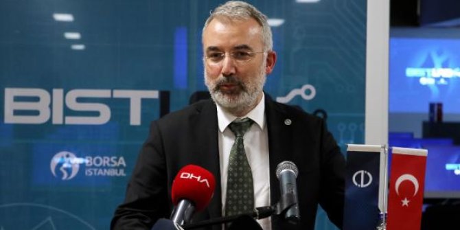 Borsa İstanbul Genel Müdürü Ergun: Sosyal medyaya itibar etmeyin