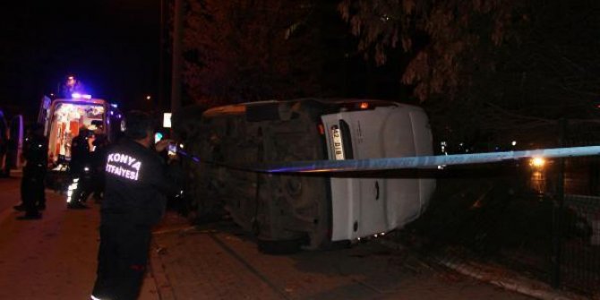 Polisin şehit olduğu kazadan hapsi onandı, kimliğini yenilerken yakalandı