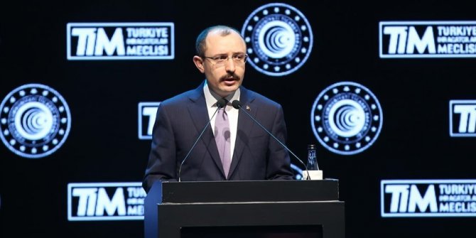 Bakan Muş: Türkiye olarak kendi ihracat devrimimizin eşiğindeyiz