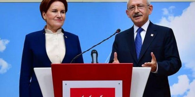 Kılıçdaroğlu'nun adaylık açıklamasına İYİ Parti'den yanıt