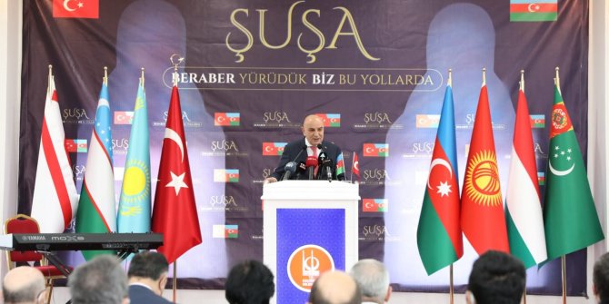 ‘Şuşa beraber yürüdük biz bu yollarda’ kitabı tanıtıldı