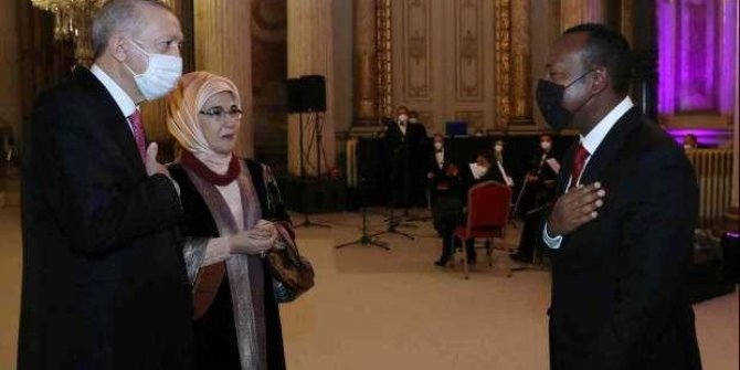 Türkiye-Afrika Ortaklık Zirvesi bugün başlıyor! Başkan Erdoğan açılışını yapacak