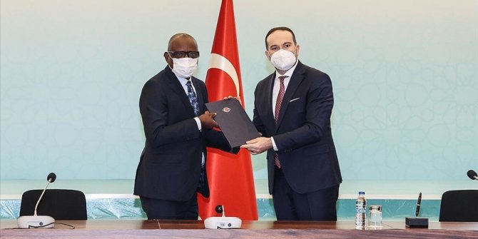 TRT Afrika Yayın Birliğinin ortak üyesi oldu