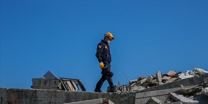AFAD: 12 yılda 5 kıtadaki 65 ülkede operasyonlar yürütüldü